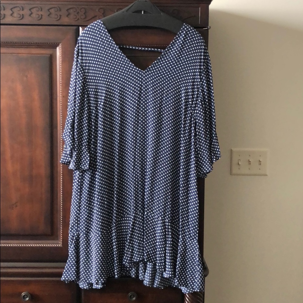 MLM dress